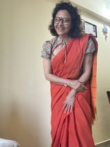 Sapna K. review photo