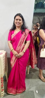 Sarika M. review photo
