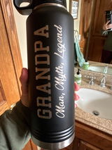 Mafalda review photo