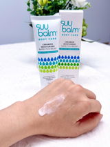Suu Balm速效舒敏補濕乳 review photo