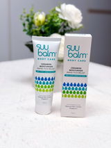 Suu Balm速效舒敏補濕乳 review photo