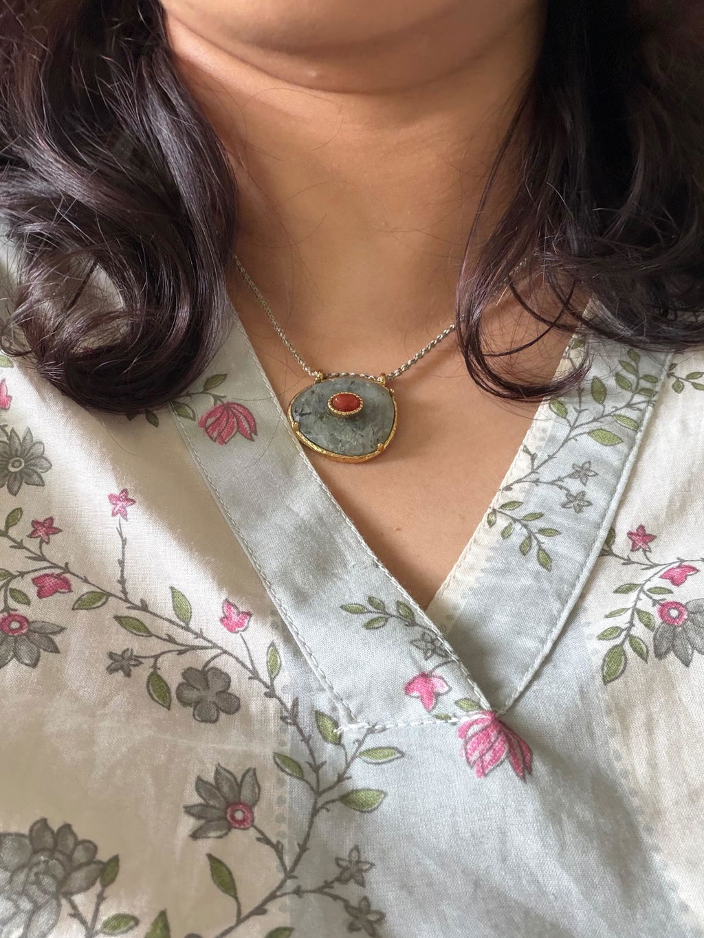 Ocean Relic Necklace