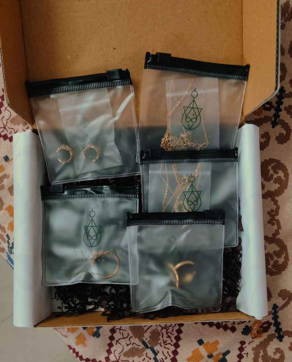 Svarn Jewels