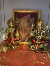 Pooja review photo