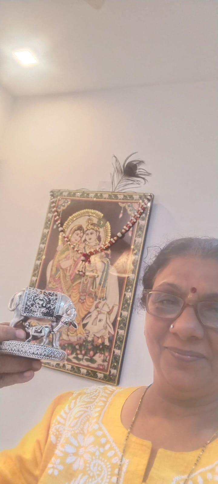 Bharati Acharya review photo