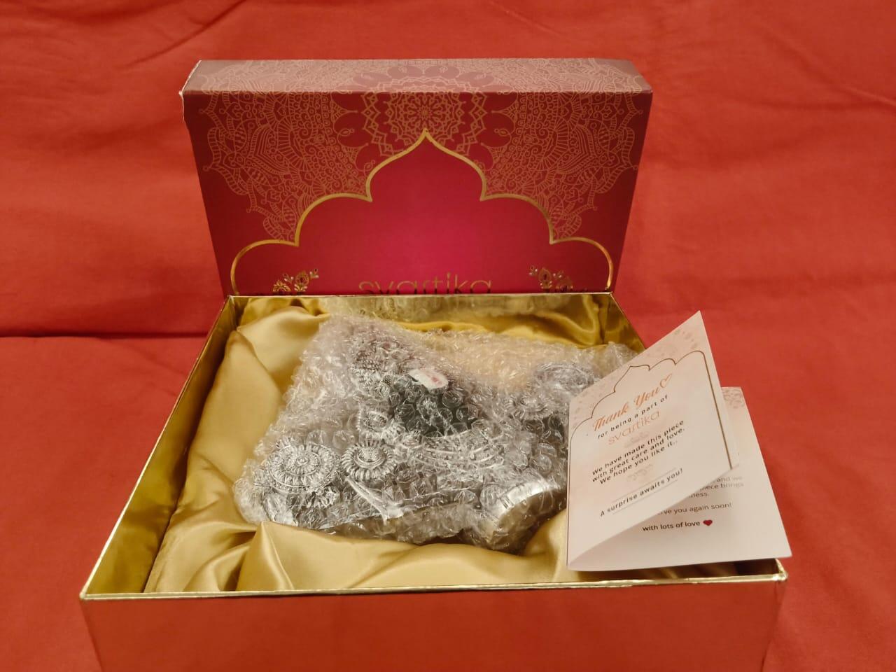 Anuradha Kapoor review photo