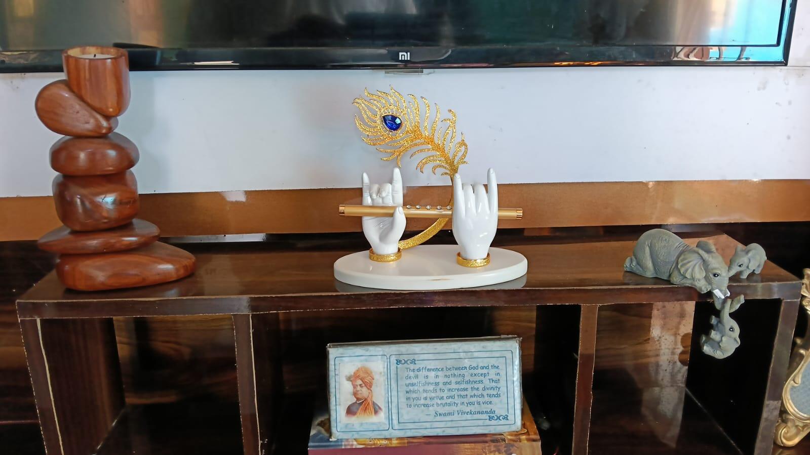 Omprakash Mahato review photo