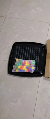 A. review photo