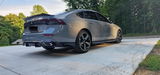 2024 Honda accord hybrid sport 11th generation body kit review photo