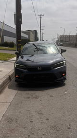 Civic x fog lights review photo