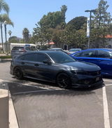 Civic x fog lights review photo