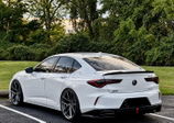 TLX review photo