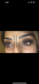 Easy Fanning Lashes 0.07mm | Self-Fanning Volume Lash Extensions