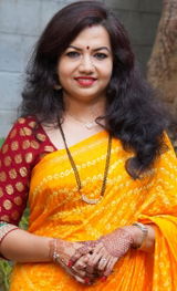 Shruthi Raghavendran review photo