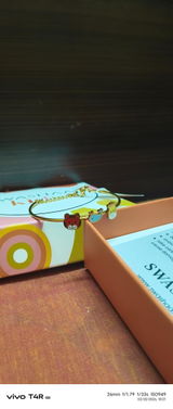 M.Bhavani . review photo