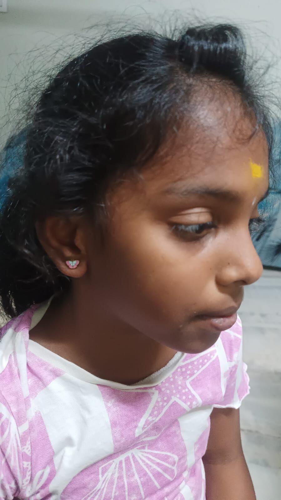 Swathi Ruth review photo