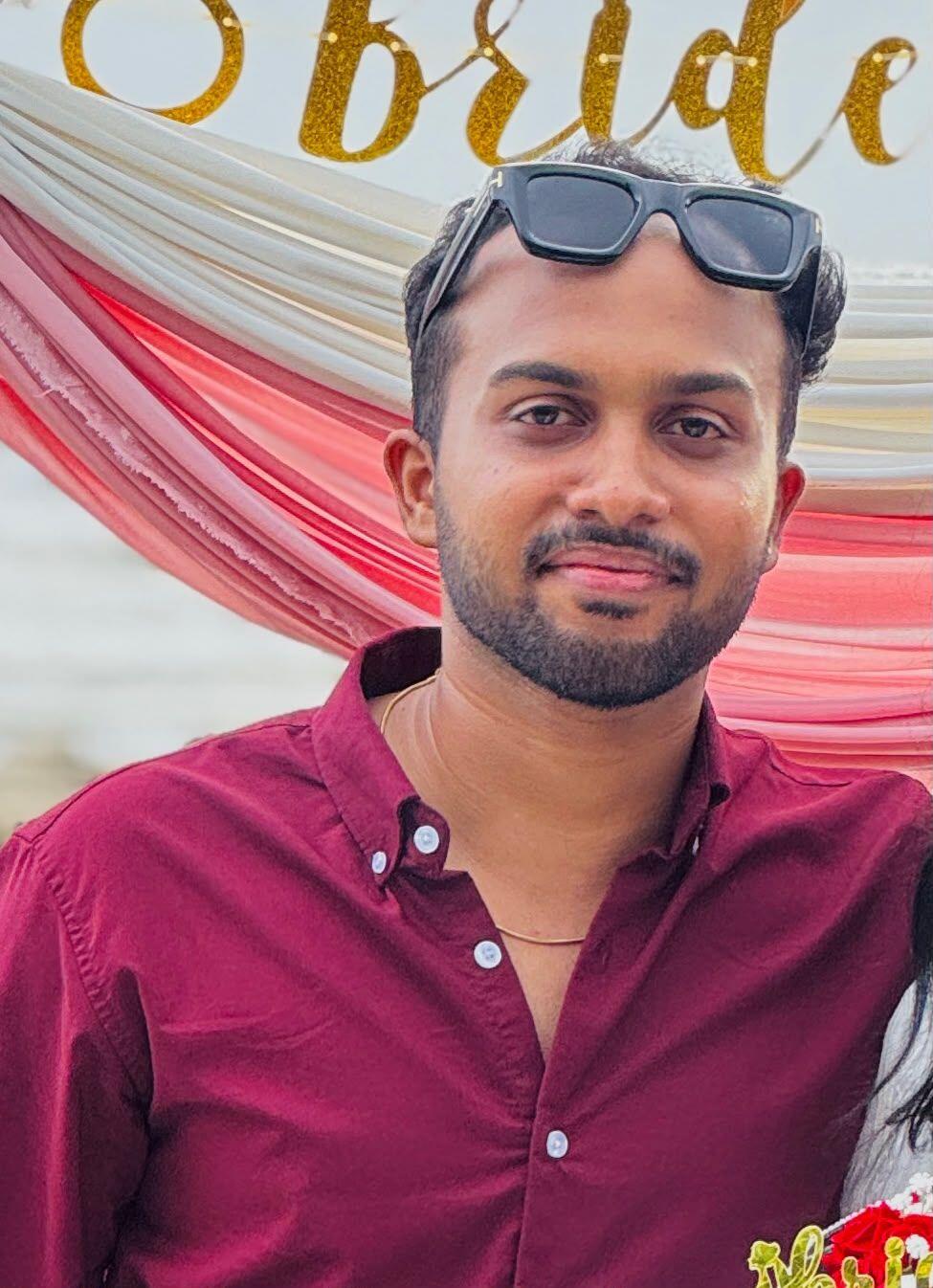 sayanth Virunnukandi review photo