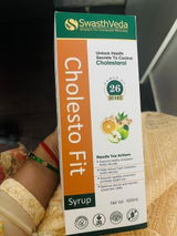 cholesto fit review photo