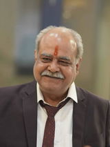Alok Sharma review photo