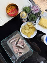 Sardines And Strength review photo