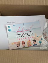 An review photo