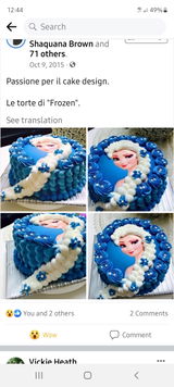 Heather Crocker review photo