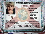 John Charles review photo