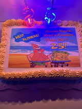 Zaria Reed review photo