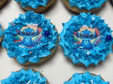 Monique Sidwell with Sweet Temptationz Bakery review photo