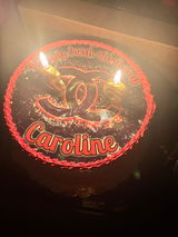 Caroline Hinton review photo