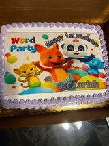 Word party review photo