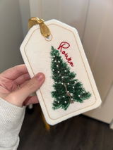 Etsy customer review photo