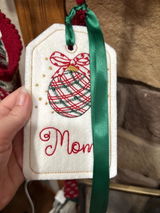 Etsy customer review photo