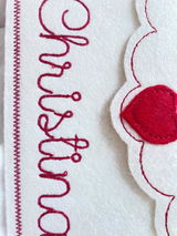 Etsy customer review photo