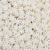 Snowflake candy Sprinkles (70g)