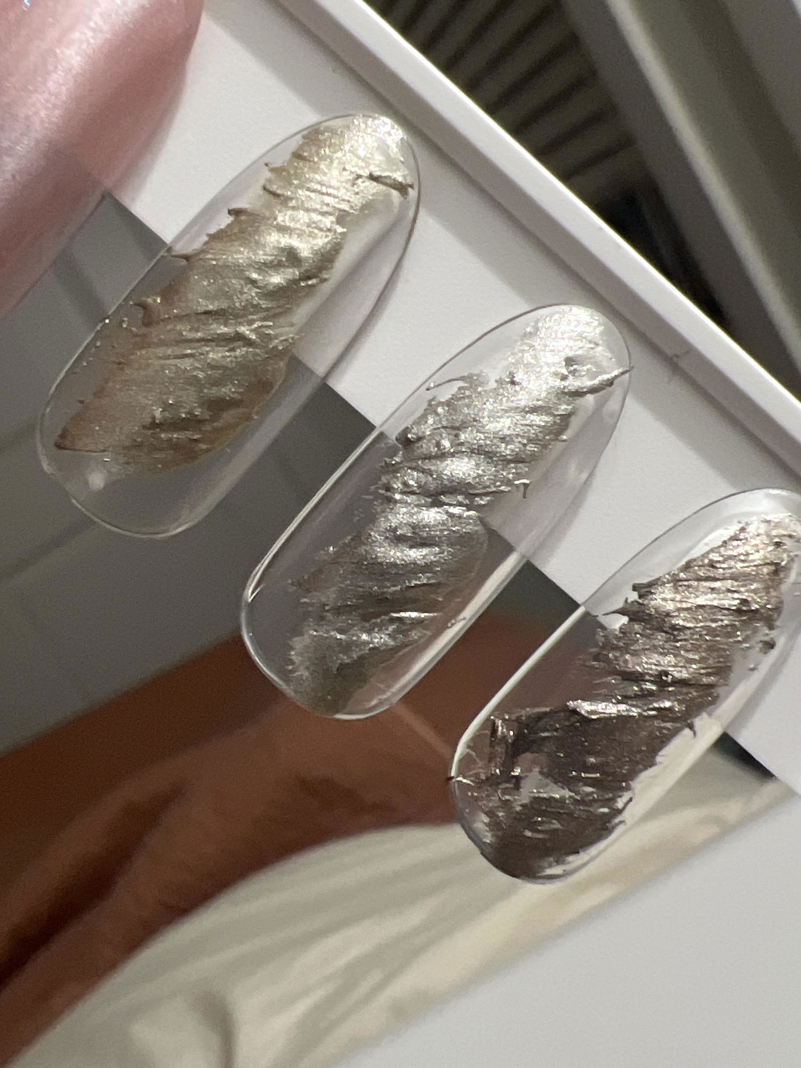 The Favori - Nuance Metallic Gel (Full Set) (discontinued)