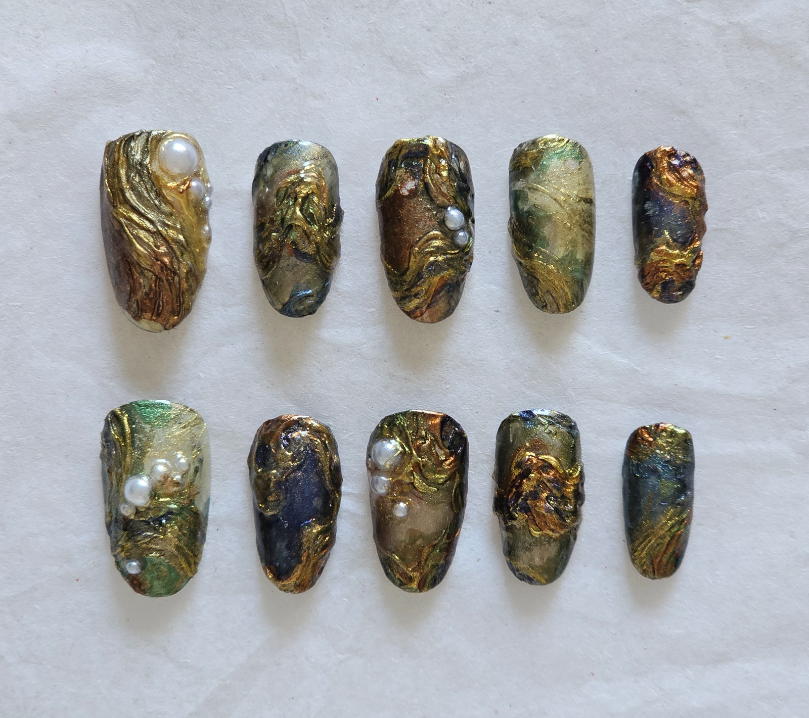 The Favori x Atelier Nui - Lepidos Collection (discontinued)