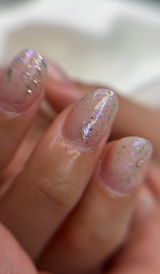 Broke Girl’s Nails (@brokegirlsnails) review photo