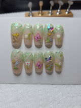Darlene Stack/Rosewood Nail Art review photo