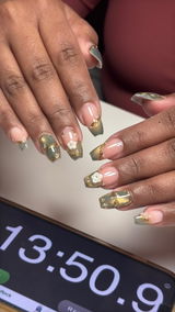 Broke Girl’s Nails (@brokegirlsnails) review photo