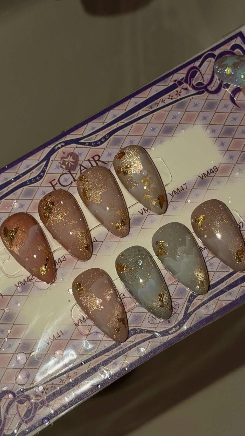 VALLA - Eclair