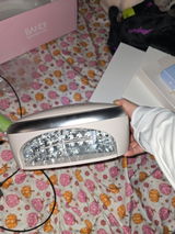 Issy review photo