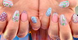 Brei- Fire Sign Nail Design review photo