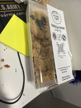 Upset consumer review photo
