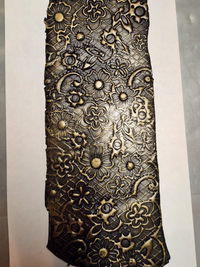 Silicone Texture - "Amazing Flowers Lace"