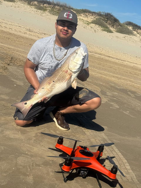SwellPro Fisherman FD3 WaterProof Fishing Drone
