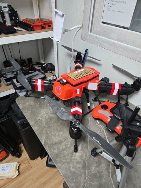 SwellPro Fisherman MAX (FD2) Heavy Lift Fishing Drone