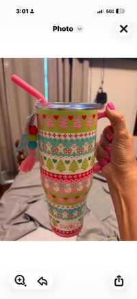 Cookie Jar Mega Mug 40oz