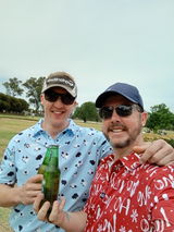 Nico Van der Westhuizen review photo