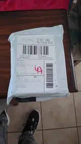 Anonym (CL) review photo
